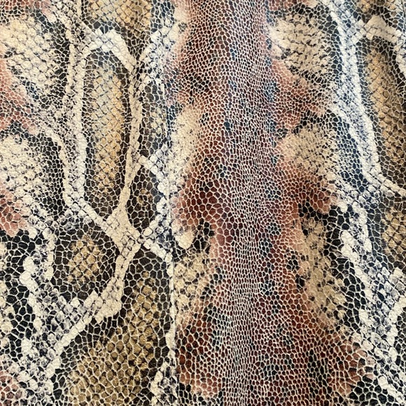 New Insight Snake print pants - Picture 2 of 6